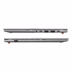 ASUS Vivobook Go 15 E1504GA-BQ979WS Intel® N N100 Laptop 39.6 cm (15.6") Full HD 4 GB DDR4-SDRAM 128 GB UFS Wi-Fi 6E (802.11ax) Windows 11 Home in S mode Silver - Additional view 7