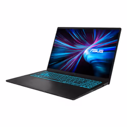 ASUS V16 V3607VM-RP033W Intel Core 7 240H Laptop 40.6 cm (16") WUXGA 16 GB DDR5-SDRAM 1 TB SSD NVIDIA GeForce RTX 5060 Wi-Fi 6 (802.11ax) Windows 11 Home Black