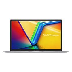 ASUS Vivobook 15 X1504VA-BQ3782W Intel Core 7 150U Laptop 39.6 cm (15.6") Full HD 16 GB DDR4-SDRAM 1 TB SSD Wi-Fi 6 (802.11ax) Windows 11 Home Silver