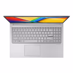 ASUS Vivobook 15 X1504VA-BQ3782W Intel Core 7 150U Laptop 39.6 cm (15.6") Full HD 16 GB DDR4-SDRAM 1 TB SSD Wi-Fi 6 (802.11ax) Windows 11 Home Silver - Additional view 6