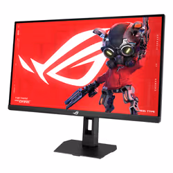 ASUS ROG Strix XG27ACMES computer monitor 68.6 cm (27") 2560 x 1440 pixels Wide Quad HD LCD Black - Additional view 2