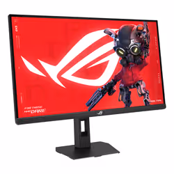 ASUS ROG Strix XG27ACMES computer monitor 68.6 cm (27") 2560 x 1440 pixels Wide Quad HD LCD Black - Additional view 3