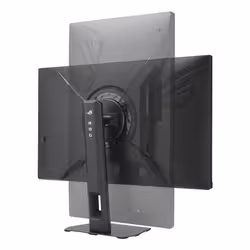 ASUS ROG Strix XG27ACMES computer monitor 68.6 cm (27") 2560 x 1440 pixels Wide Quad HD LCD Black - Additional view 7