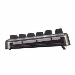 ASUS Jelly75 KD201 keyboard Universal USB + RF Wireless + Bluetooth Green, White, Black - Additional view 4