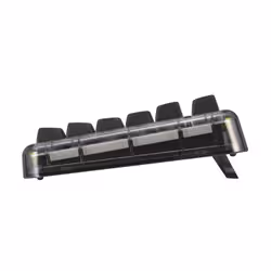 ASUS Jelly75 KD201 keyboard Universal USB + RF Wireless + Bluetooth Green, White, Black - Additional view 5