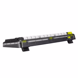 ASUS Jelly75 KD201 keyboard Universal USB + RF Wireless + Bluetooth Green, White, Black - Additional view 6