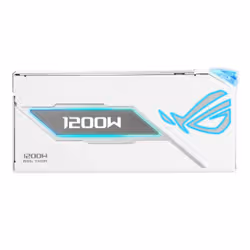 ASUS ROG -THOR-1200P3-WHITE-GAMING power supply unit 1200 W 20+4 pin ATX ATX - Additional view 2