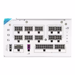 ASUS ROG -THOR-1200P3-WHITE-GAMING power supply unit 1200 W 20+4 pin ATX ATX - Additional view 5