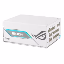 ASUS ROG -THOR-1200P3-WHITE-GAMING power supply unit 1200 W 20+4 pin ATX ATX - Additional view 7