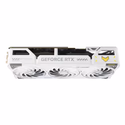 ASUS TUF-RTX5070TI-O16G-BTF-WHITE NVIDIA GeForce RTX 5070 Ti 16 GB GDDR7 - Additional view 6