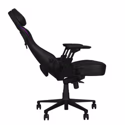 ASUS ROG Courser Universal gaming chair Padded seat Black - Additional view 6
