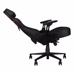ASUS ROG Courser Universal gaming chair Padded seat Black - Additional view 7