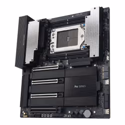 ASUS PRO WS TRX50-SAGE WIFI A AMD TRX50 Socket sTR5 CEB - Additional view 3
