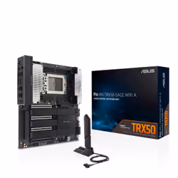 ASUS PRO WS TRX50-SAGE WIFI A AMD TRX50 Socket sTR5 CEB - Additional view 6