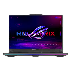 ASUS ROG Strix G16 G614PR-RV003W Copilot+ PC AMD Ryzen™ 9 7940HX Laptop 40.6 cm (16") WUXGA 32 GB DDR5-SDRAM 1 TB SSD NVIDIA GeForce RTX 5070 Ti Wi-Fi 6E (802.11ax) Windows 11 Home UK English Black, Grey