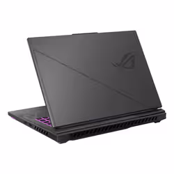 ASUS ROG Strix G16 G614PR-RV003W Copilot+ PC AMD Ryzen™ 9 7940HX Laptop 40.6 cm (16") WUXGA 32 GB DDR5-SDRAM 1 TB SSD NVIDIA GeForce RTX 5070 Ti Wi-Fi 6E (802.11ax) Windows 11 Home UK English Black, Grey - Additional view 6