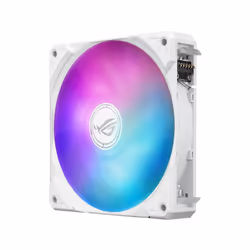 ASUS ROG Ryuo IV SLC 360 ARGB White Edition Processor All-in-one liquid cooler 12 cm - Additional view 2