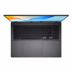 ASUS Vivobook S16 M3607KA-SH008W Copilot+ PC AMD Ryzen AI 7 350 Laptop 40.6 cm (16") WUXGA 32 GB DDR5-SDRAM 1 TB SSD Wi-Fi 6 (802.11ax) Windows 11 Home Grey - Additional view 4