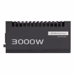 ASUS Pro WS 3000W Platinum power supply unit 20+4 pin ATX ATX Black - Additional view 4