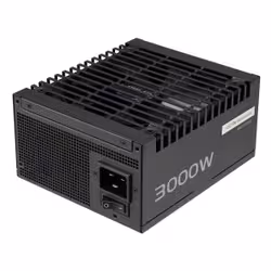 ASUS Pro WS 3000W Platinum power supply unit 20+4 pin ATX ATX Black - Additional view 7