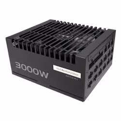 ASUS Pro WS 3000W Platinum power supply unit 20+4 pin ATX ATX Black - Additional view 8