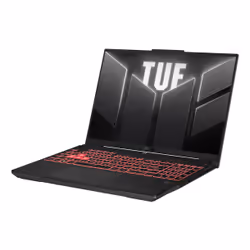 ASUS TUF Gaming A16 FA607NUG-RL116W AMD Ryzen™ 7 7445HS Laptop 40.6 cm (16") WUXGA 16 GB DDR5-SDRAM 512 GB SSD NVIDIA GeForce RTX 4050 Wi-Fi 6 (802.11ax) Windows 11 Home Black, Grey - Additional view 3