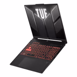 ASUS TUF Gaming A16 FA607NUG-RL116W AMD Ryzen™ 7 7445HS Laptop 40.6 cm (16") WUXGA 16 GB DDR5-SDRAM 512 GB SSD NVIDIA GeForce RTX 4050 Wi-Fi 6 (802.11ax) Windows 11 Home Black, Grey - Additional view 6
