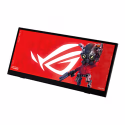 ASUS ROG Strix XG129C computer monitor 31.2 cm (12.3") 1920 x 720 pixels LCD Touchscreen Black - Additional view 3
