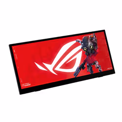 ASUS ROG Strix XG129C computer monitor 31.2 cm (12.3") 1920 x 720 pixels LCD Touchscreen Black - Additional view 4