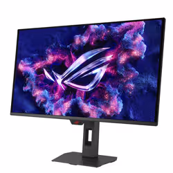 ASUS ROG Strix OLED XG27AQDMES computer monitor 67.3 cm (26.5") 2560 x 1440 pixels Quad HD QD-OLED Black - Additional view 3