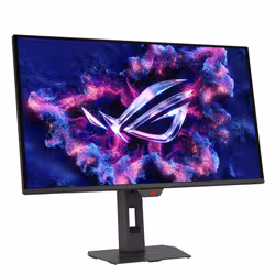 ASUS ROG Strix OLED XG27AQDMES computer monitor 67.3 cm (26.5") 2560 x 1440 pixels Quad HD QD-OLED Black - Additional view 4