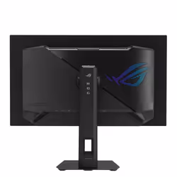 ASUS ROG Strix OLED XG27AQDMGR computer monitor 67.3 cm (26.5") 2560 x 1440 pixels Quad HD Black - Additional view 2