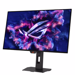 ASUS ROG Strix OLED XG27AQDMGR computer monitor 67.3 cm (26.5") 2560 x 1440 pixels Quad HD Black - Additional view 5