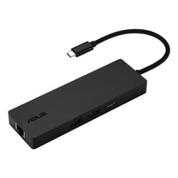 ASUS DC210 USB 3.2 Gen 1 (3.1 Gen 1) Type-C 5000 Mbit/s Black