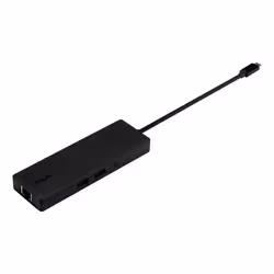 ASUS DC210 USB 3.2 Gen 1 (3.1 Gen 1) Type-C 5000 Mbit/s Black - Additional view 2