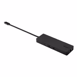 ASUS DC210 USB 3.2 Gen 1 (3.1 Gen 1) Type-C 5000 Mbit/s Black - Additional view 3