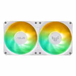 ASUS TUF GAMING LC III 240 ARGB WHT Processor All-in-one liquid cooler 12 cm White - Additional view 7