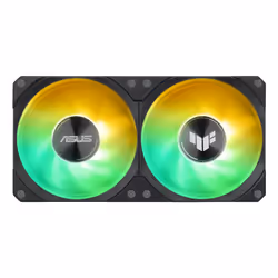 ASUS TUF GAMING LC III 240 ARGB Processor All-in-one liquid cooler 12 cm Black - Additional view 8