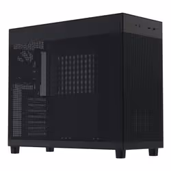 ASUS Prime AP303 Mesh Midi Tower Black - Additional view 3