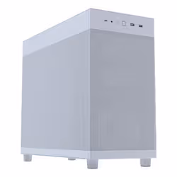ASUS PRIME AP303 Mesh Midi Tower White - Additional view 2
