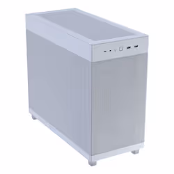 ASUS PRIME AP303 Mesh Midi Tower White - Additional view 4