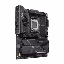 ASUS ROG STRIX X870E-H GAMING WIFI7 AMD X870E Socket AM5 ATX - Additional view 2