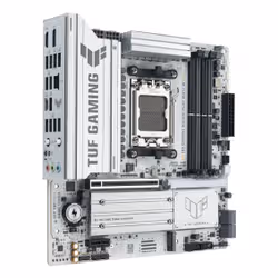 ASUS TUF GAMING B850M-PLUS WIFI7 W AMD B850 Socket AM5 micro ATX - Additional view 2