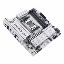 ASUS TUF GAMING B850M-PLUS WIFI7 W AMD B850 Socket AM5 micro ATX - Additional view 4