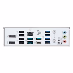 ASUS TUF GAMING B850M-PLUS WIFI7 W AMD B850 Socket AM5 micro ATX - Additional view 5