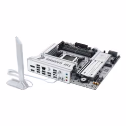 ASUS TUF GAMING B850M-PLUS WIFI7 W AMD B850 Socket AM5 micro ATX - Additional view 6