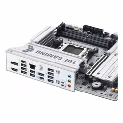 ASUS TUF GAMING B850M-PLUS WIFI7 W AMD B850 Socket AM5 micro ATX - Additional view 7