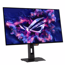 ASUS ROG Strix XG27AQWMG LED display 67.3 cm (26.5") 2560 x 1440 pixels Quad HD OLED Black - Additional view 3
