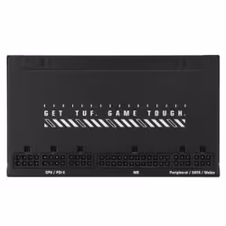 ASUS TUF-GAMING-750B-EVO power supply unit 750 W 20+4 pin ATX ATX Black - Additional view 2