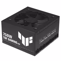 ASUS TUF-GAMING-750B-EVO power supply unit 750 W 20+4 pin ATX ATX Black - Additional view 5